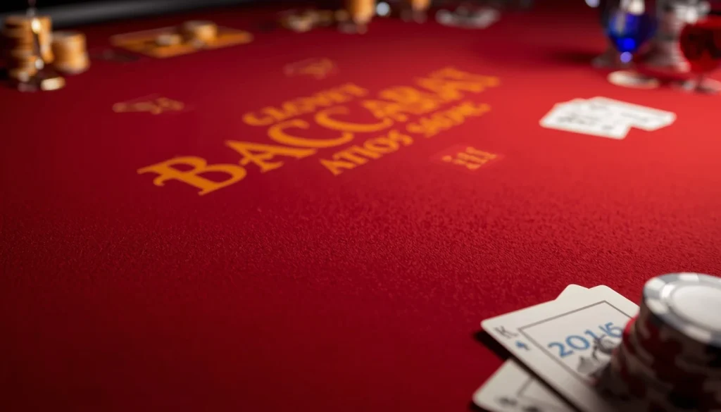Baccarat