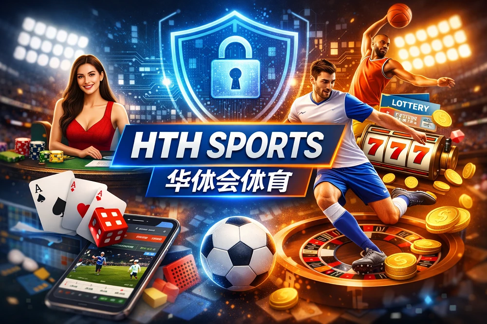 HTH Sports华体会体育综合娱乐平台界面与体育娱乐体验展示